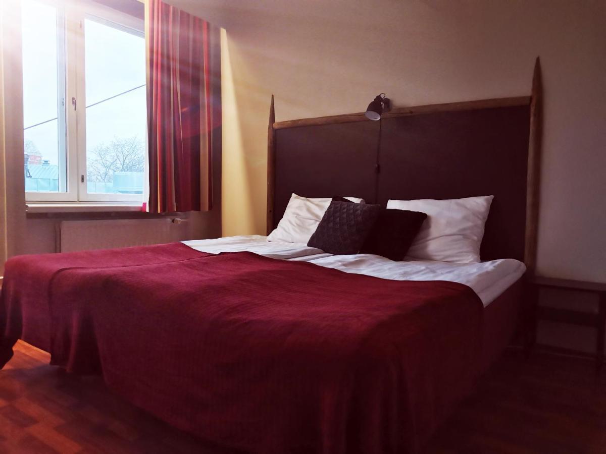 Haminan Seurahuone Hotel Ngoại thất bức ảnh