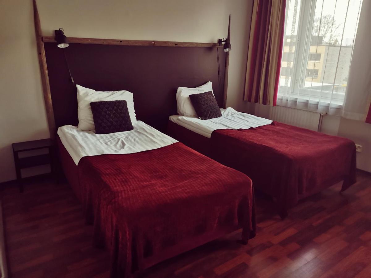Haminan Seurahuone Hotel Ngoại thất bức ảnh